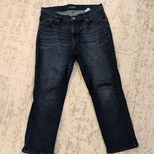 Lee Men's Indigo Straight Leg Jeans